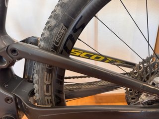 Scott Spark RC WC Talla M 2022