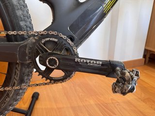Scott Spark RC WC Talla M 2022