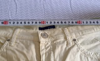 Pantaloni Trussardi estivi comodi leggeri