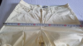 Pantaloni Trussardi estivi comodi leggeri