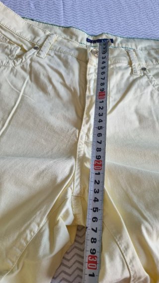 Pantaloni Trussardi estivi comodi leggeri
