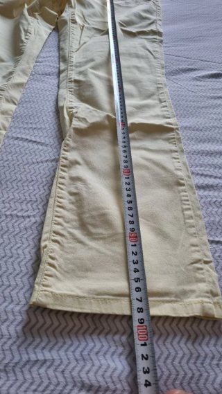 Pantaloni Trussardi estivi comodi leggeri