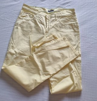 Pantaloni Trussardi estivi comodi leggeri