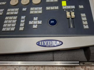 Consola Iluminación HYDRA SCAN Teatro