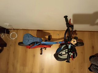 Bicicleta infantil 14 B'Twin