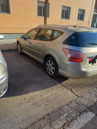 Peugeot 407 2010
