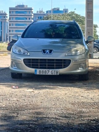 Peugeot 407 2010