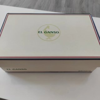 Zapatillas El Ganso Verde Multicor