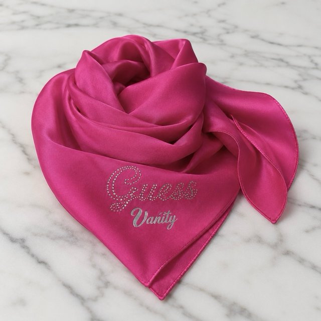 Guess by Marciano Foulard Seta Made in Italy