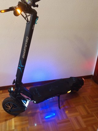 SMARTGYRO Crossover Dual Max 2 Scooter