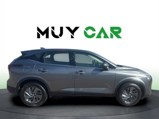 Nissan Qashqai DIG-T 158 mHEV Acenta Xtronic 116 kW (158 CV)