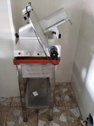 Cortafiambre y embutido profesional