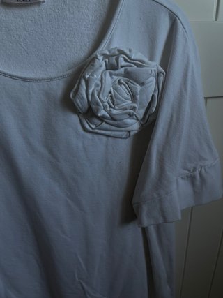 Camiseta Lola by Sandro Ferrone Blanca