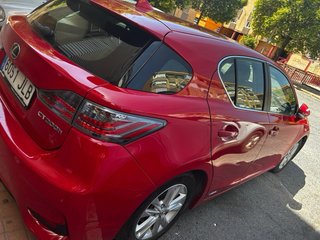 Lexus CT 2016
