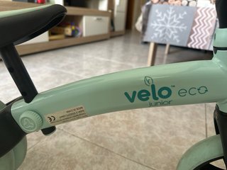 Bicicleta Equilibrio Velo Eco Junior