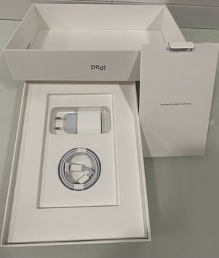 iPad (9th generación) Wi-fi 64 Gb