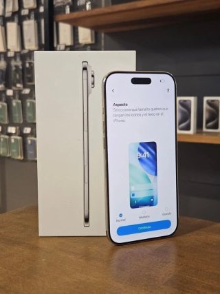 IPHONE AIR 512GB BIANCO BATTERIA 100% - 7 CICLI