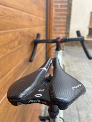 Bicicleta GRAVEL Van Rysel GCR 2025 CARBONO