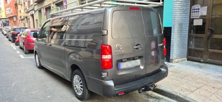 Toyota Proace 2.0 D-4D 120 CV | 5 Plazas | euro6
