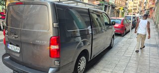 Toyota Proace 2.0 D-4D 120 CV | 5 Plazas | euro6