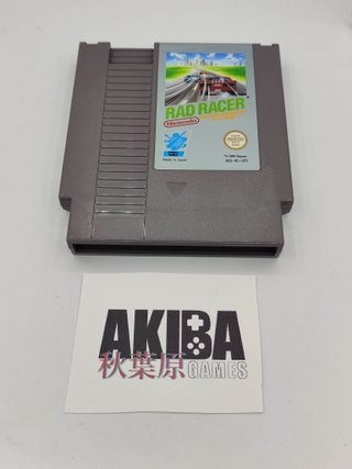 Road Racer NES (Nintendo)
