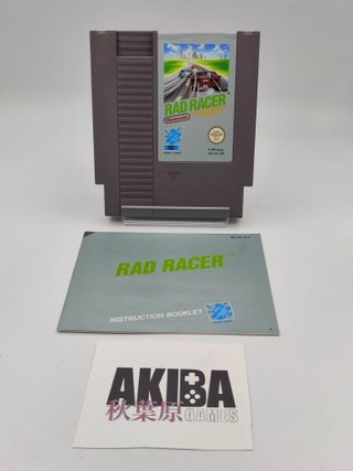 Road Racer NES (Nintendo)