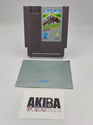 Road Racer NES (Nintendo)
