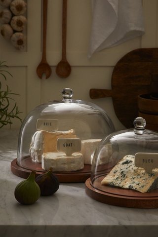 Marcadores de Queso Cerámica H&M