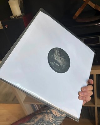PALEFROID L'APPEL LP VINILO BLACK METAL