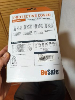 Silla BeSafe Izi Up 2014