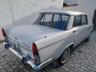 SE VENDE SEAT 1500 DE 1970