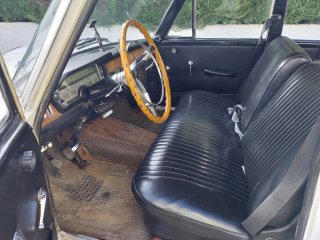 SE VENDE SEAT 1500 DE 1970