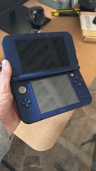 Despiece New Nintendo 3DS XL