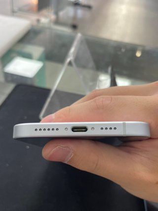 iPhone 15 Plus 256GB Azul