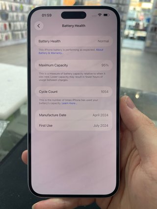 iPhone 15 Plus 256GB Azul