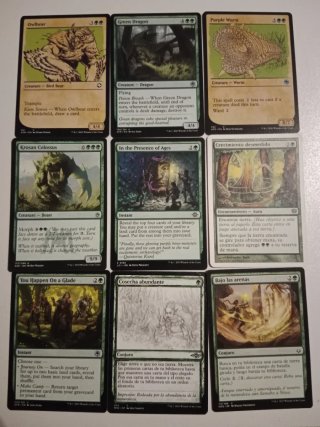 Mazo Commander Magic: SHESSRA GOLGARI