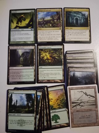 Mazo Commander Magic: SHESSRA GOLGARI