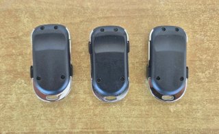 3 Telecomandi Duplicatori Universali