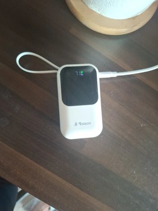 Cargador Portátil Innov