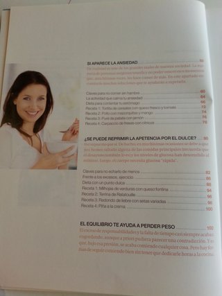 Libro La dieta que se adapta a tí