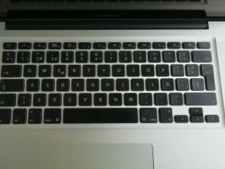 MacBook Pro 15 (2010) - Para Despiece