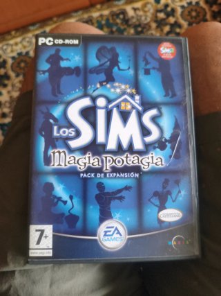 Los Sims Magia Potagia Expansión PC