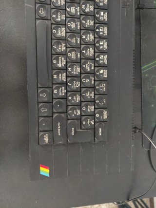 ZX Spectrum + Teclado Sinclair