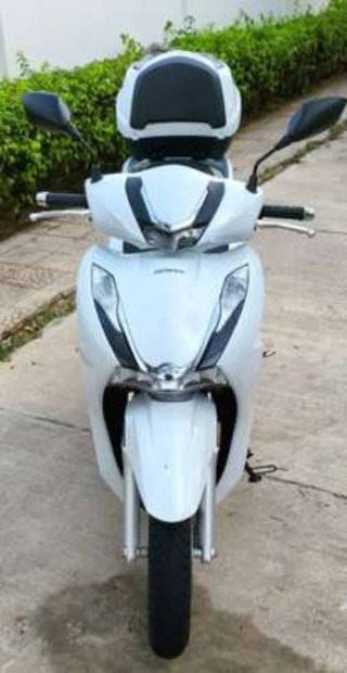 Honda SH1 Dakar Scooter Automática