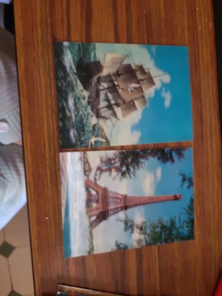 12 Cartoline 3D