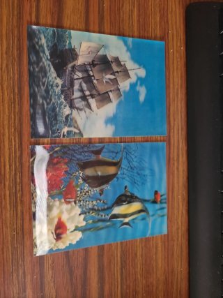 12 Cartoline 3D