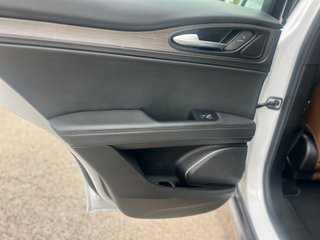 GARANTIA 12 MESES ALFA ROMEO STELVIO Q4 Ti 210CV