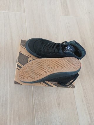 Zapatillas Vans Negras