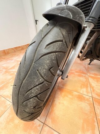 Honda CB500