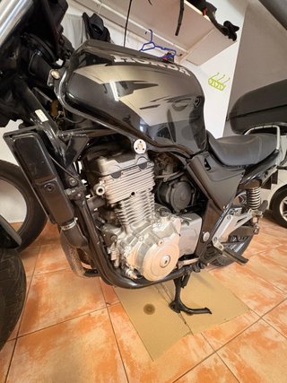 Honda CB500